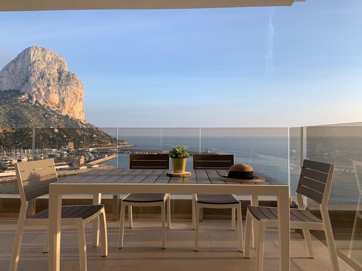 Apartamentos Maren Calpe Bagian luar foto